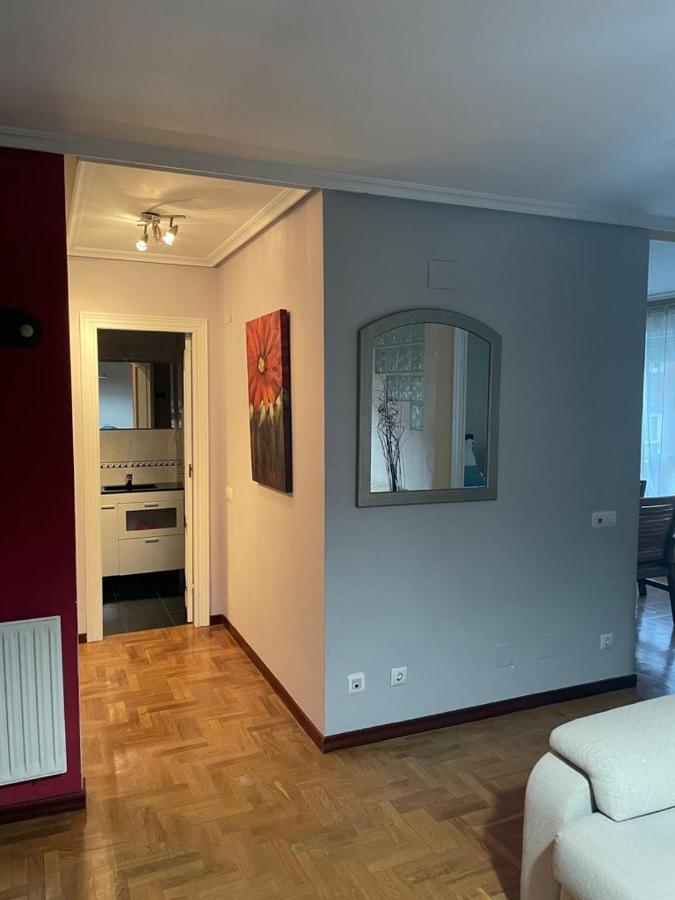 Apartamento Parque Del Oeste 奥维耶多 外观 照片