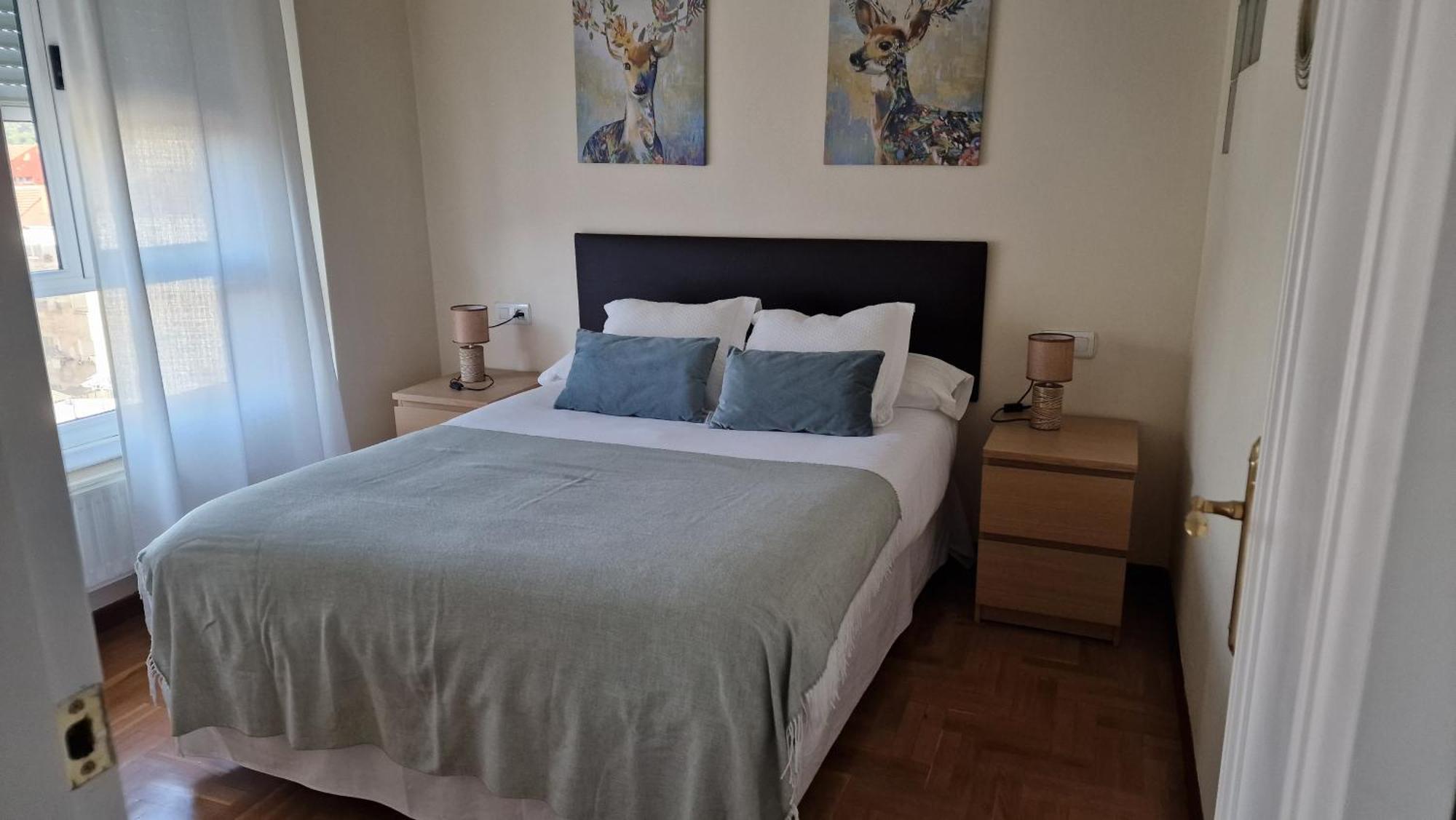 Apartamento Parque Del Oeste 奥维耶多 外观 照片