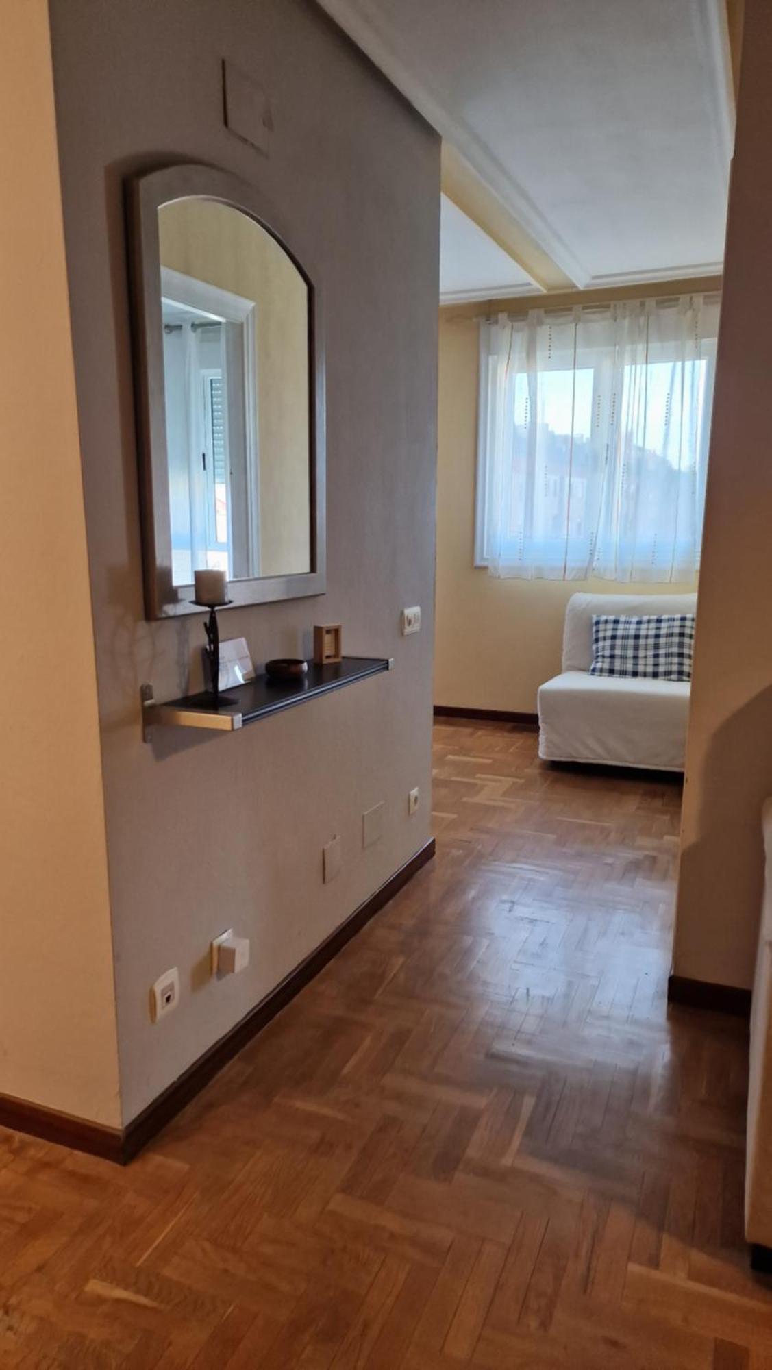 Apartamento Parque Del Oeste 奥维耶多 外观 照片